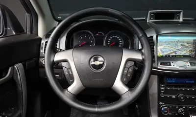 ChevroletGMDaewoo Captiva 2015, 192595 км, за 3990000 KRW - фото 13
