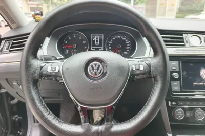 Volkswagen Magotan 2019, 72600 км, за 101772.4 CNY - фото 9