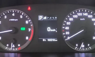 Hyundai Sonata 2017, 194310 км, за 7900000 KRW - фото 8