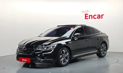 Renault-KoreaSamsung SM6 · 2019 год