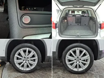 Volkswagen Tiguan 2014, 151468 км, за 7000000 KRW - фото 5