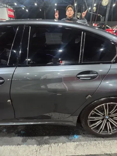 BMW 3-Series 2019, 115000 км, за 26000000 KRW