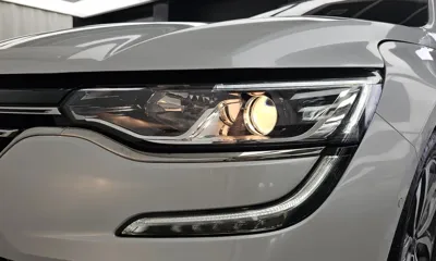 Renault-KoreaSamsung SM6 2017, 46518 км, за 10300000 KRW - фото 22