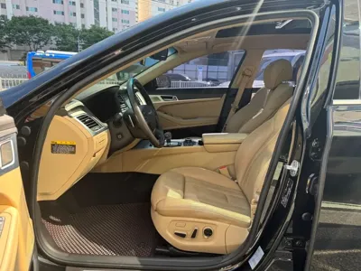 Genesis G80 2017, 131740 км, за 12900000 KRW - фото 10