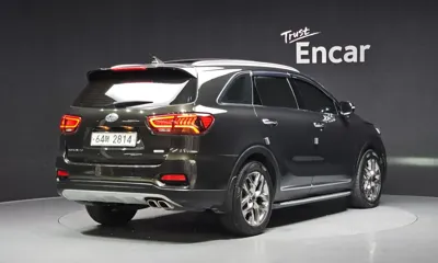 Kia Sorento 2020, 106558 км, за 21400000 KRW