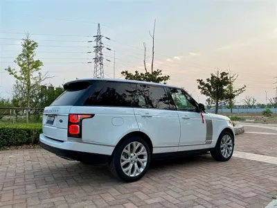 Land Rover Range Rover 2022, 30000 км, за 838800 CNY - фото 13