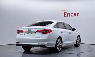 Hyundai Sonata 2015, 115639 км, за 8500000 KRW