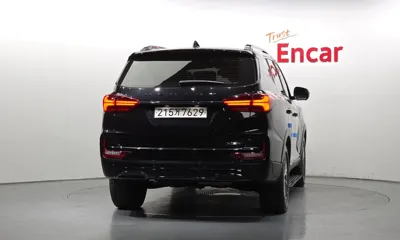 KG_Mobility_Ssangyong Rexton 2024, 29031 км, за 35900000 KRW