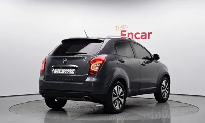 KG_Mobility_Ssangyong KORANDO 2015, 164285 км, за 2570000 KRW