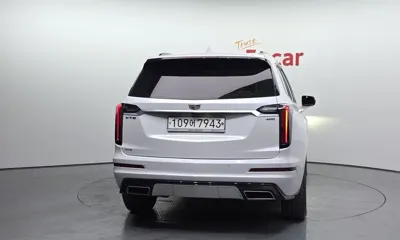 Cadillac XT6 2021, 49528 км, за 45900000 KRW