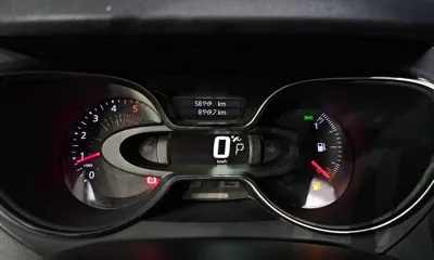 Renault-KoreaSamsung QM3 2019, 58149 км, за 9900000 KRW - фото 8
