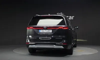 Kia Canival 2021, 141455 км, за 23500000 KRW