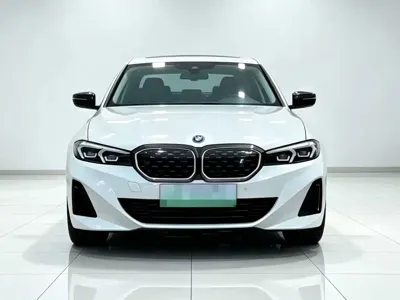 BMW i3 2023, 12000 км, за 85000 CNY