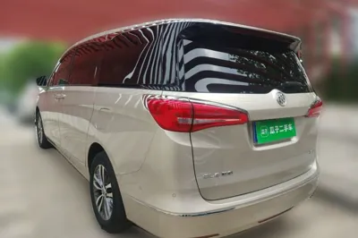 Buick GL8 2018, 78400 км, за 146326.29 CNY