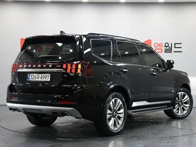 Kia Mohave 2021, 59006 км, за 30900000 KRW - фото 4