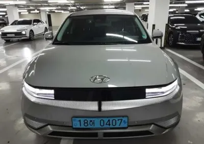 Hyundai Ioniq5 · 2022 год