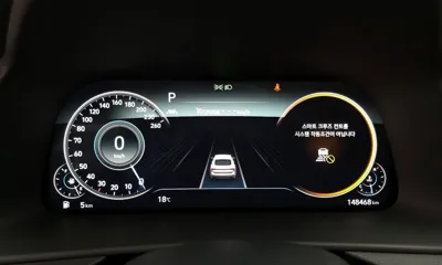 Hyundai Sonata 2020, 148468 км, за 12490000 KRW - фото 8