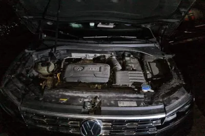 Volkswagen Tiguan L 2017, 77900 км, за 72547.93 CNY - фото 21