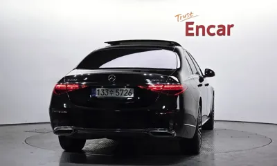 Mercedes-Benz S-Class 2022, 56255 км, за 88990000 KRW