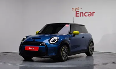 MINI Cooper · 2024 год