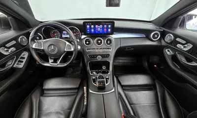 Mercedes-Benz C-Class 2016, 168194 км, за 16000000 KRW - фото 7