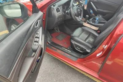 Mazda Atenza 2017, 135000 км, за 44960.29 CNY - фото 19