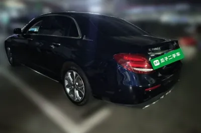 Mercedes-Benz E-Class 2019, 38500 км, за 189540.98 CNY