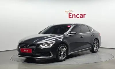 Hyundai Grandeur · 2019 год