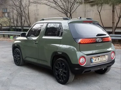 Hyundai Casper 2023, 57315 км, за 13300000 KRW - фото 6