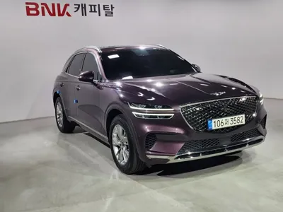 Genesis GV70 2021, 58505 км, за 32900000 KRW