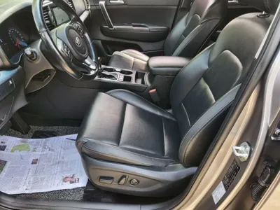 Kia Sportage 2016, 83443 км, за 12800000 KRW - фото 7