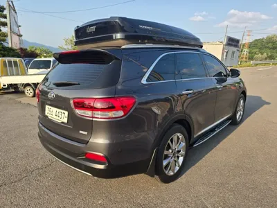 Kia Sorento 2017, 80890 км, за 15500000 KRW - фото 5