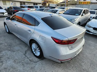 Kia K7 2017, 170210 км, за 6990000 KRW - фото 7