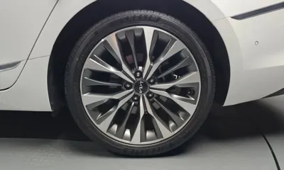 Kia K8 2022, 77104 км, за 21900000 KRW - фото 21