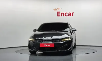Kia K5 2020, 62725 км, за 18500000 KRW - фото 3