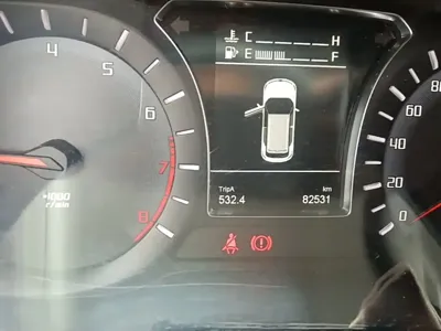 GAC Motor Trumpchi GS4 2017, 82500 км, за 23000 CNY - фото 12