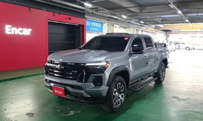 ChevroletGMDaewoo Colorado · 2024 год