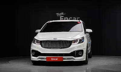 Kia Canival 2015, 154886 км, за 8990000 KRW