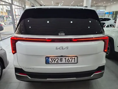 Kia Canival 2026, 4778 км, за 46900000 KRW