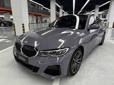 BMW 3 Series · 2020 год