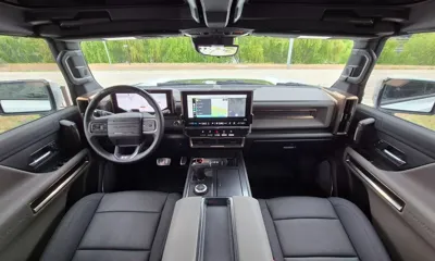 GMC Hummer EV 2025, 9609 км, за 169900000 KRW - фото 7