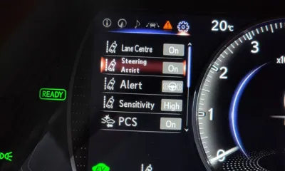 Lexus ES 2019, 91113 км, за 34000000 KRW - фото 29