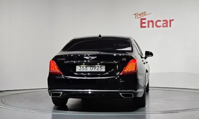 Genesis EQ900 2016, 263962 км, за 9500000 KRW