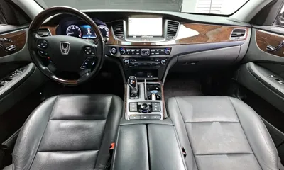 Hyundai Equus 2014, 101680 км, за 10000000 KRW - фото 7