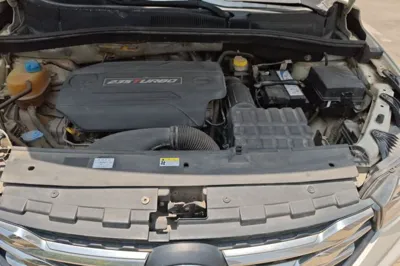 GAC Trumpchi GS4 2018, 59300 км, за 58711.51 CNY - фото 18