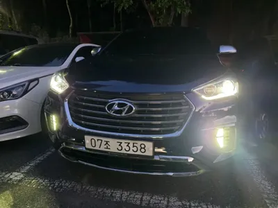 Hyundai Maxcruz 2017, 144000 км, за 14300000 KRW - фото 20
