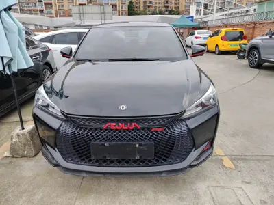 Aeolus Yixuan 2021, 40000 км, за 23500 CNY