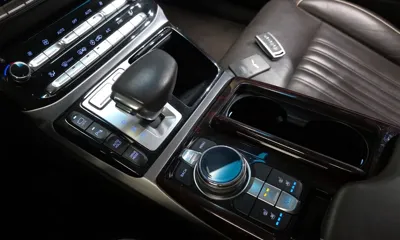 Genesis EQ900 2016, 135553 км, за 17490000 KRW - фото 9