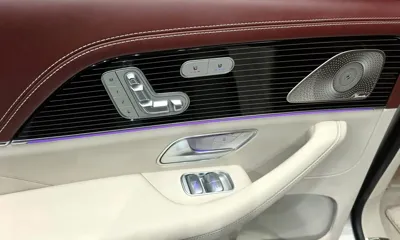 Mercedes-Benz GLS-Class 2023, 57642 км, за 179000000 KRW - фото 30
