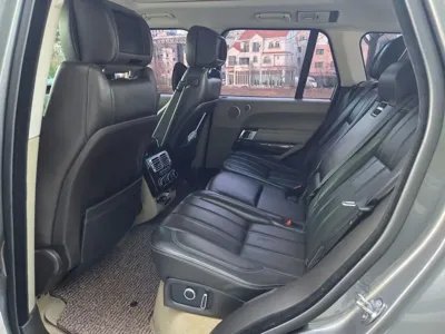 Land Rover Range Rover 2016, 150000 км, за 28900000 KRW - фото 7